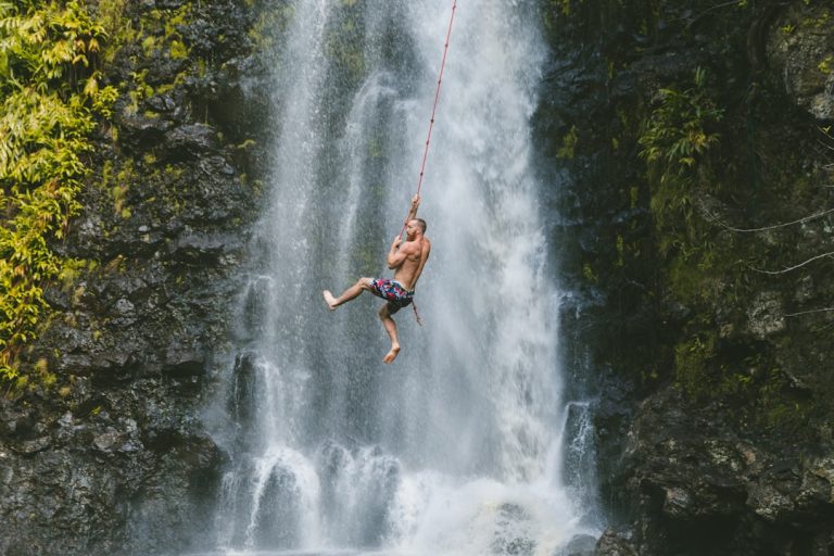 Unplugged: Rediscovering Adventure in Nature’s Embrace